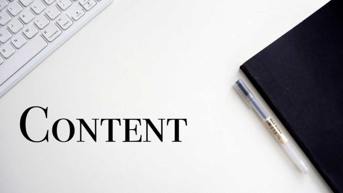 Content Marketing Internet Marketing