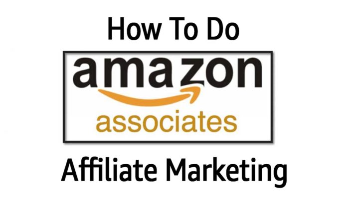 How To Do Affiliate Marketing On Amazon