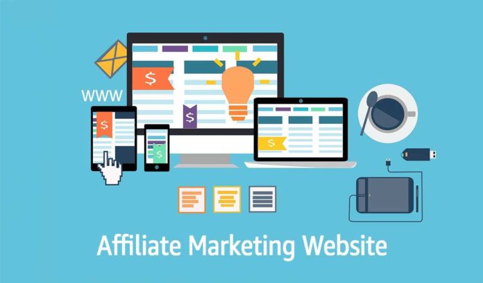 Building Your Affiliate Marketing Website