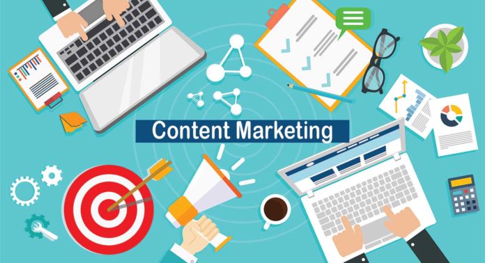 SEO And Content Marketing