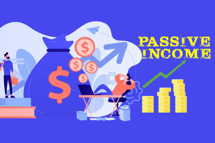 Passive income 2021